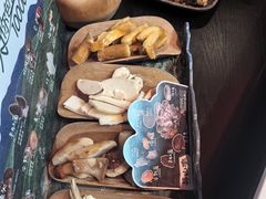 -芸山季·云南野生菌火锅(人民广场来福士店)