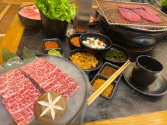 -九田家黑牛烤肉料理(郫都万达檬柏西路店)