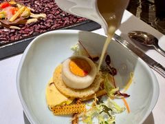 -Le Comptoir de Pierre Gagnaire