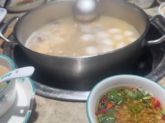 -淘米捞·米汤脆鲩鱼火锅(福田皇岗店)