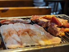 -丹东特色烤肉(学府路一部店)