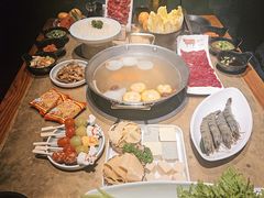 -手选潮汕鲜牛肉火锅(二七广场店)