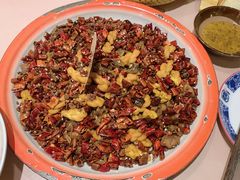 重庆辣子鸡-杨记隆府重庆江湖菜(大悦城店)