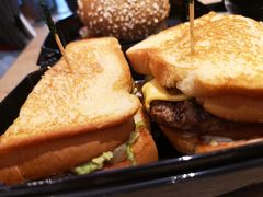 圣塔芭芭拉经典牛肉特堡-The Habit Burger Grill 哈比特汉堡(爱琴海店)