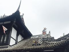 -锦里结义楼