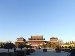 -大槐树寻根祭祖园