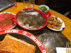 -蜀辣居鲜货老火锅(红牌楼店)