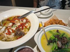 酸菜鲈鱼-九毛九西北菜(百信广场店)