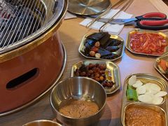 -闻老头·菊花炭烤肉(D11店)