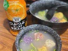 -地二手作鱼汤馄饨(上街里店)