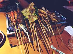 -云晓光头烧烤吧(川沙绿地店)