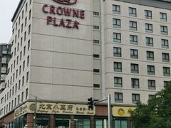 -北京王府井天伦王朝酒店