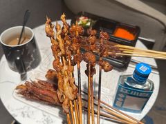 -柳喜辣·烧烤酒局(跃进总店)