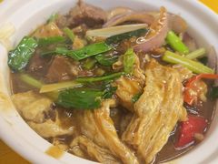 支竹牛腩-甜甜屋(解放中路店)
