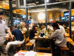 -木屋烧烤(龙岗南联店)