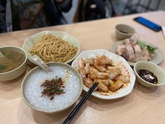 -百家鸡味馆(清泰店)