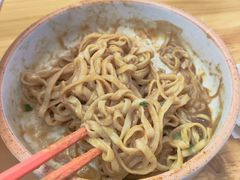 拌面-登兴鱼丸