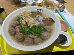 -蔡澜Pho·越南粉餐厅(海上世界店)