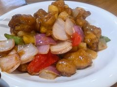 开胃咕噜肉-廣發美食(东晓路店)