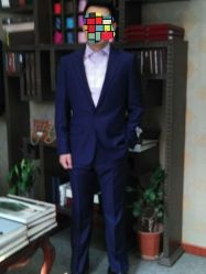 -GIMIWEAR 基米尔男士西服高级定制(陆家嘴店)