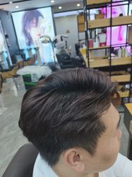 -藤野造型烫染·漂发