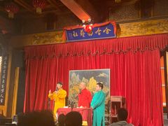 -哈哈曲艺社(西门闲亭店)