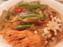 -海小馆海鲜餐厅(茂业百货店)