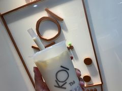 乌龙拿铁-KOI Thé(正佳广场店)