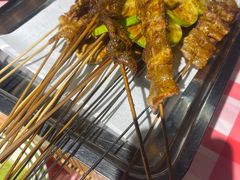 -在老街·淮安大排档·甜麻干煸龙虾·烧烤(河下古镇店)