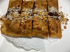 豆沙锅饼-新吉士·上海菜(浦东LCM置汇旭辉店)