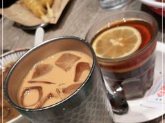 香滑奶茶-敏华冰厅(天河城店)