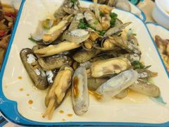 -渔中舟海鲜大排档(普陀沈家门店)