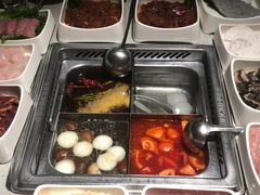 -海底捞火锅(航洋城店)