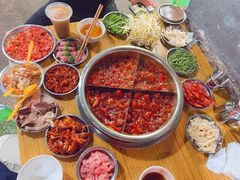 -渝味黄姐火锅(黄泥村店)