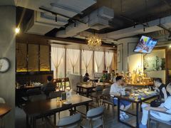 -卡普里披萨·牛扒·下午茶