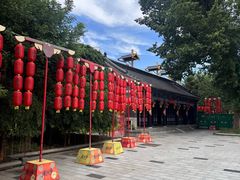 -锡伯族家庙