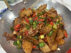 -冯大腕江湖川菜馆(后沙峪店)