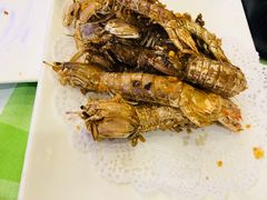 -快乐海鲜城(虎泉街店)
