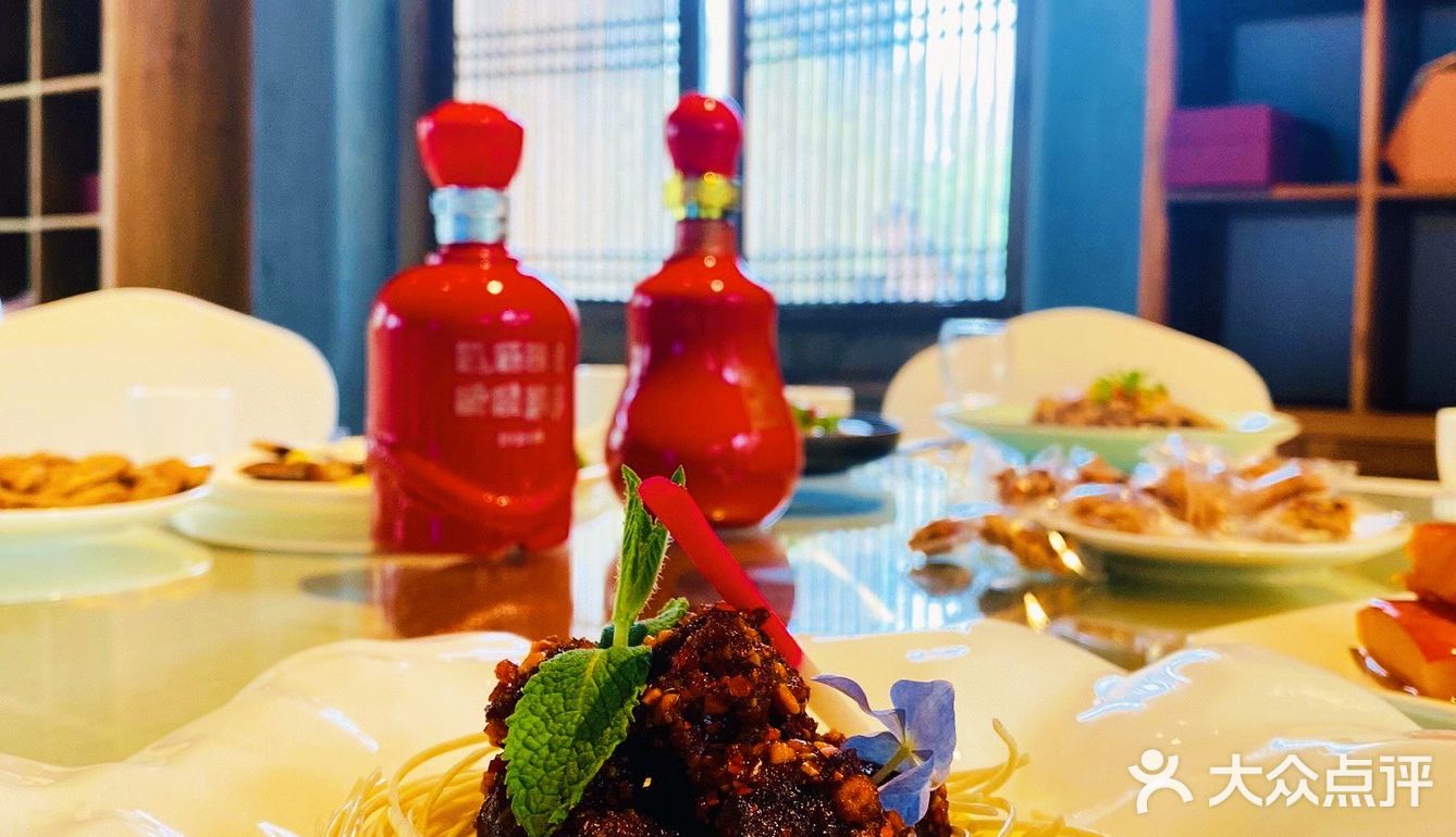 美食｜美食盛宴｜安徽人家·舜庐旗舰店
