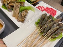 -金龙·打边炉(南京西路店)