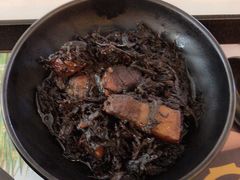梅干菜扣肉-老娘舅(杭州东站店)