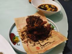 -汤记传菜(秀浦路店)