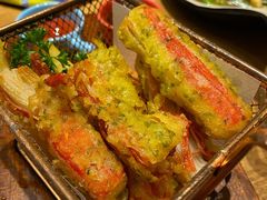 杂锦天妇罗-万岁寿司(天河领展店)