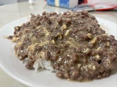 滑蛋牛肉饭-好好滋味茶餐厅