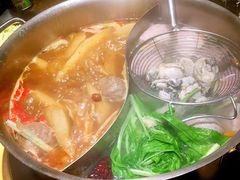 -手选潮汕鲜活牛肉火锅(二七广场店)