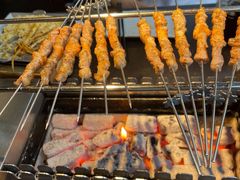 -很久以前羊肉串(中山公园店)