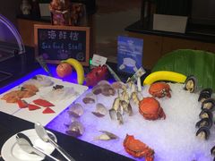 -国宾酒店-花园咖啡自助餐厅(北营房中街店)
