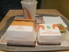 -麦当劳(江滨北路得来速餐厅)