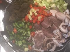 -徽三说·土徽菜·中国徽菜连锁品牌(一中店)