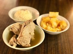 排骨肉骨茶-松發肉骨茶(先得坊店)